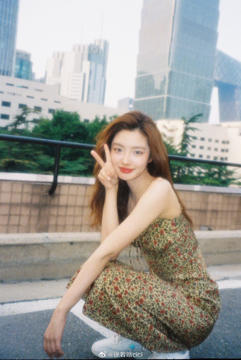 xu ruohan 徐若晗 archive tweet media