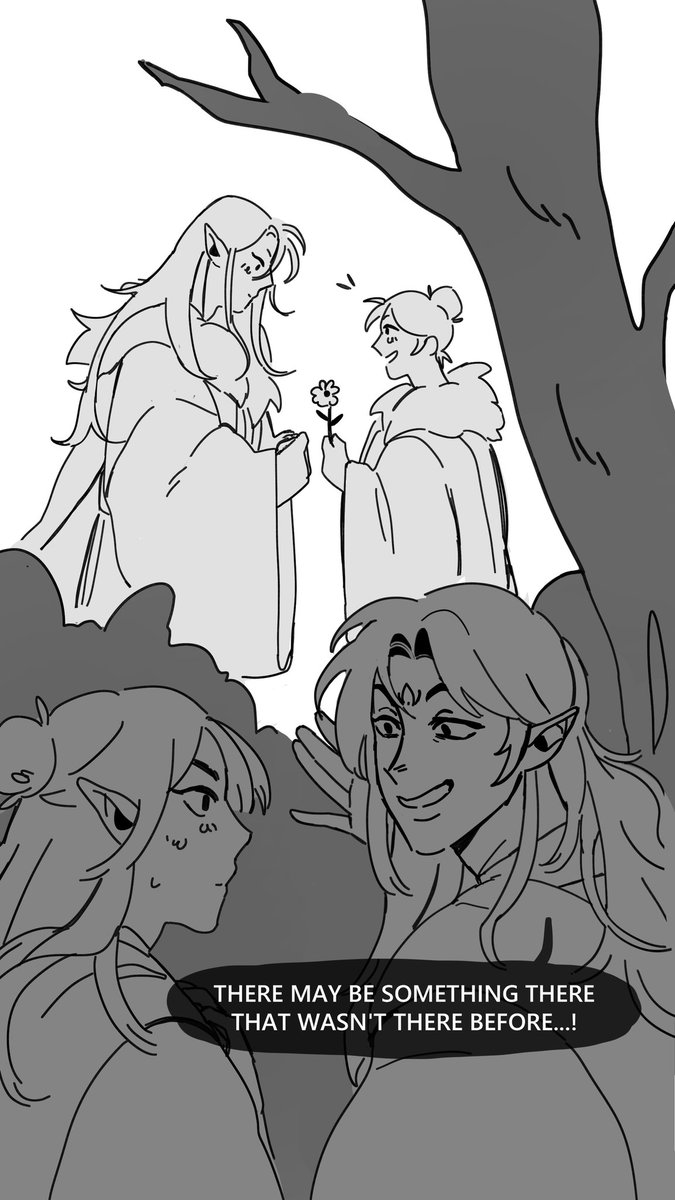 "my king there's tianlang jun in these bushes"
#svsss #moshang