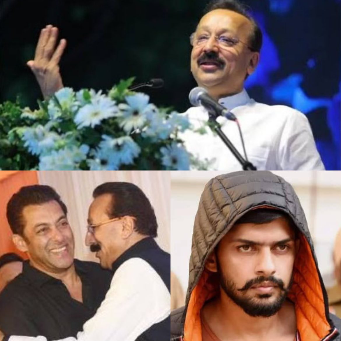 कौन है यह बाबा सिद्दीकी जिसके हत्या का आरोप लॉरेंस बिश्नोई पर लग रहा है?

क्या लगता है?
लॉरेंस विश्नोई ने हत्या किया है?

बाबा सिद्दीकी के हत्या के विरोध में पप्पू यादव भी देश को " हिजड़ों की फौज " कह रहे हैं।

आप सभी को बता दे की बाबा सिद्दीकी कोई दूध का धुला नहीं था, इसका तार