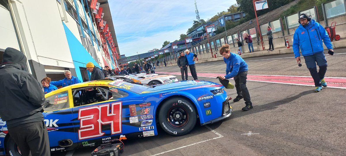 EuroNASCAR 2 Playoff Circuit Zolder 🇧🇪

Playoff 01: Start P24 end P7
Playoff 02: 🏆 2nd Overall
Thomas Toffel 🏎️#34

<a href="/EuroNASCAR/">NASCAR Euro Series</a> 
<a href="/worldofnwes/">World of EuroNASCAR</a> 
<a href="/infoSIMATOK/">SIMATOK Simulator</a>