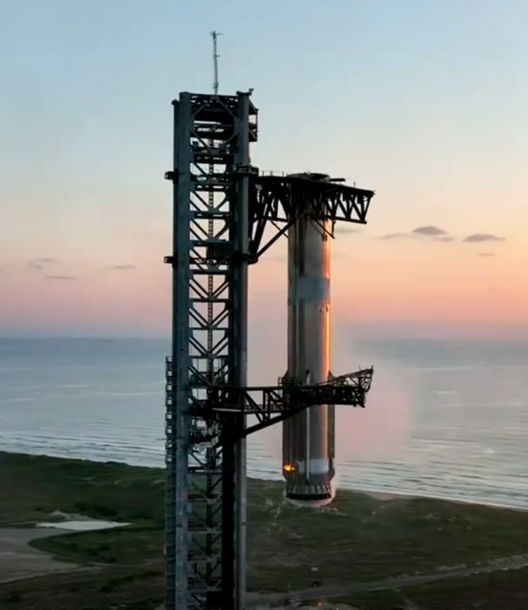 SpaceX has forever changed rocketry. My goodness.