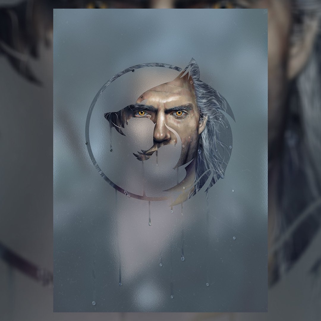 Exploring a new “FROSTED GLASS” series of portraits.
Starting with Henry Cavill as the Witcher.
#witcher #HenryCavill