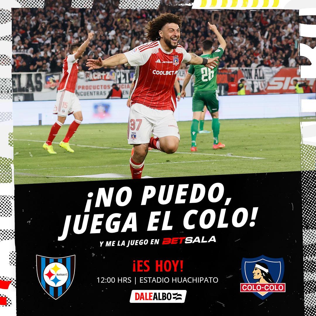 dalealbo's tweet photo. ¡ESTA TARDE CUESTE LO QUE CUESTE! 🏁

Y tú también aprovecha y juégatela por el Cacique en @betsalachile chilena, segura y confiable 👈 https://t.co/tQlTXGzObq
