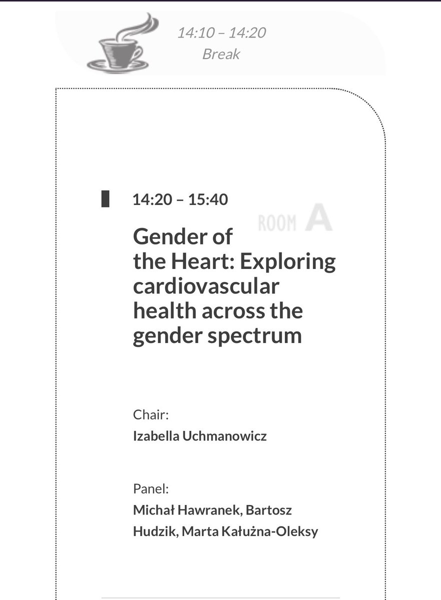 biljana_parapid's tweet photo. Main Hall going strong 4th session in a row since this morning‼️ 🤩
#cvPrev #cvPrevInterv #Transgender #LGBTQIA #MentalHealth
@ShrillaB @SABOURETCardio @alaide_chief @_GMarko @VijayKunadian @maciejbanach @SilbermanManzo @ZenonHuczek @cvnurselin @CVandenbriele @mirvatalasnag https://t.co/8i4bBK1QBv