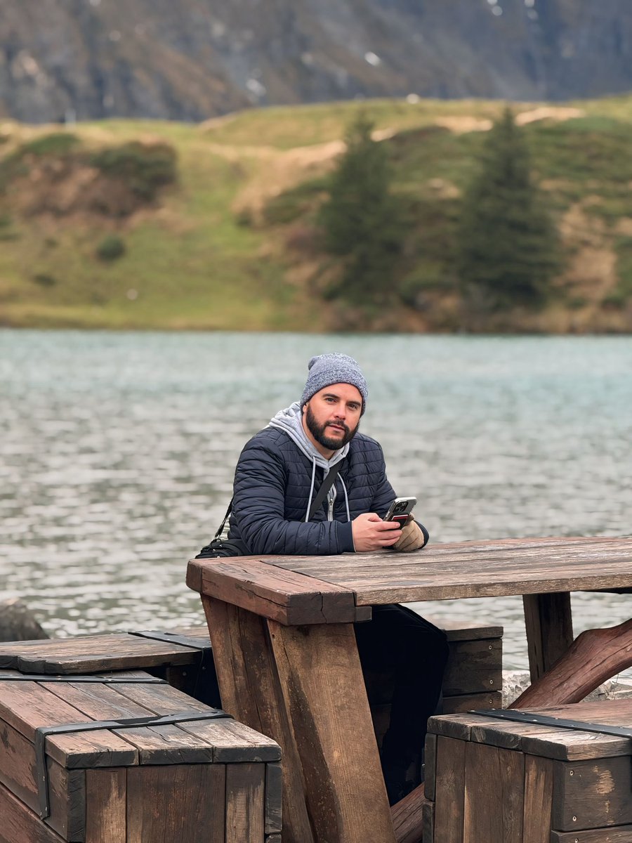 AngelM7's tweet image. Monte Titlis Suiza