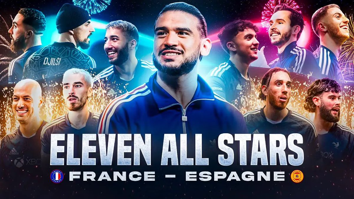 mrarcko46's tweet photo. Bonjour les amis ! 

Comme vous l’avez vu hier soir je me pose une question :

sommes nous capables de réunir une équipe de 20/23 joueurs en reprenant des Youtubeurs / Streameurs belges connus ? 

Je vous invite balancer les noms que vous avez ! 

(RT pour la visibilité faut montrer qu’on est pas des petits 😂🤝)