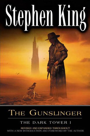 MattCampagna 🎬 (@mattcampagna) on Twitter photo <a href="/mikemovies/">Mike David</a> My favourite of his stories starts right here, so “The Gunslinger” gets that honour for me! The tone of my own post-apocalyptic westerns like <a href="/SixReasonsWhy/">SixReasonsWhy</a> and @6Days2Die are so inspired by this first book in #TheDarkTower series. <a href="/mikemovies/">Mike David</a> My favourite of his stories starts right here, so “The Gunslinger” gets that honour for me! The tone of my own post-apocalyptic westerns like <a href="/SixReasonsWhy/">SixReasonsWhy</a> and @6Days2Die are so inspired by this first book in #TheDarkTower series.