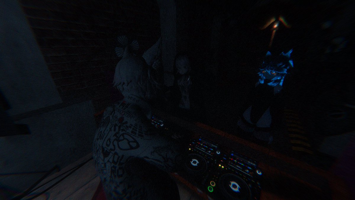 KajYKunVR's tweet photo. Thank you so much @Abiotic_Club, I had an amazing time! Here are a couple of photos from the event :)

📸: @mjginew, @MaracheVR https://t.co/EpsY0bnTMC
