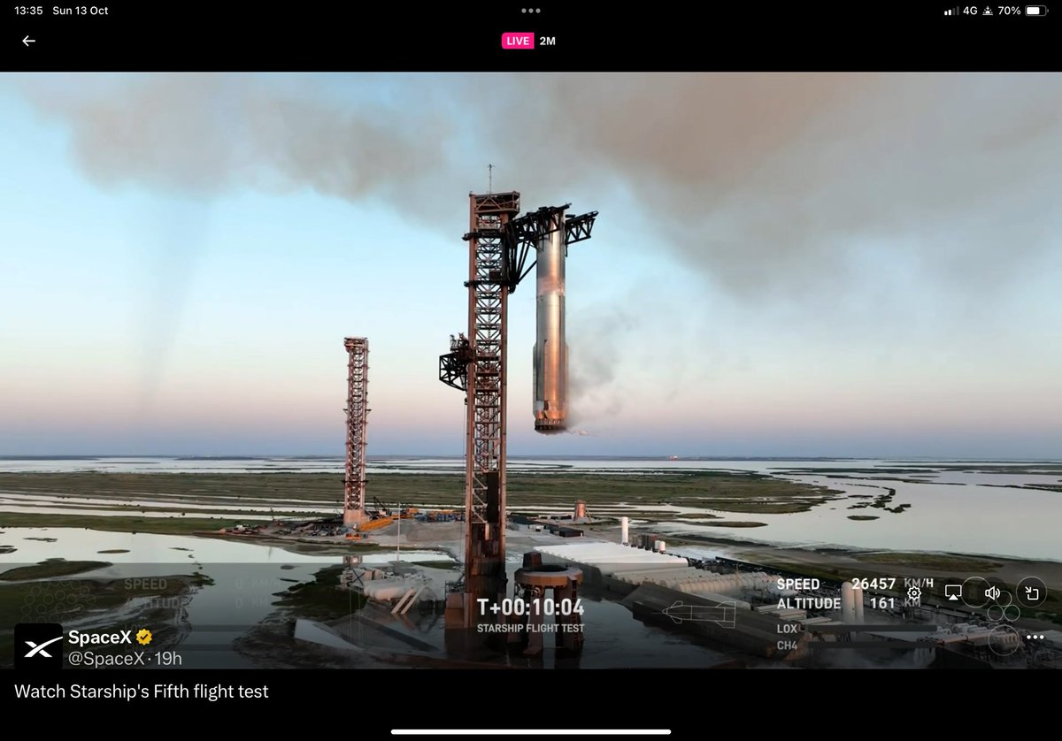 Simply AMAZING. congrats #SpaceX