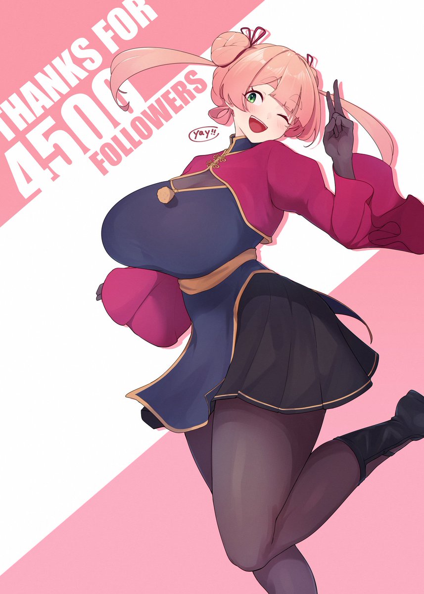 OC
たくさんのフォローありがとうございます
今後ともよろしくお願いします 