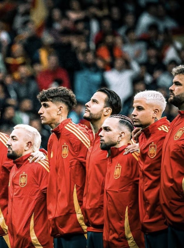 BUENAS TARDES 🇪🇸