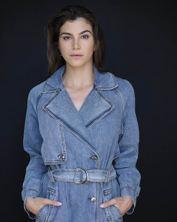 New photoshoot of Mia by @/stefkingphoto 🌸 #miachallis #outerbanks #obx #obx4