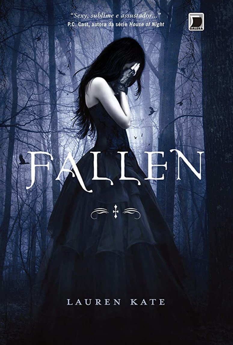 🔥 Faltam 4 dias para o lançamento da primeira temporada da série Fallen no Brasil pela <a href="/globoplay/">globoplay</a>!