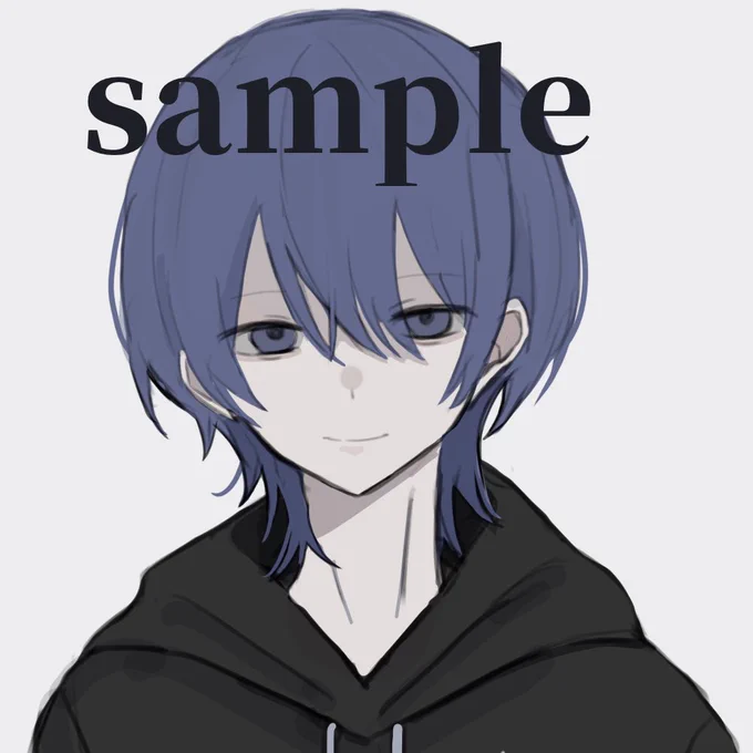ご依頼頂きありがとうございました キャラデザが皆様素敵なので、全て楽しいです! #有償依頼 #イラスト