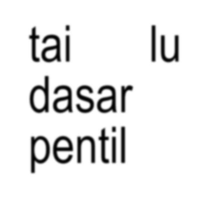 plis kasih tau gue dan temen gue harus gmn tai bgt sih kalo beneran nipu