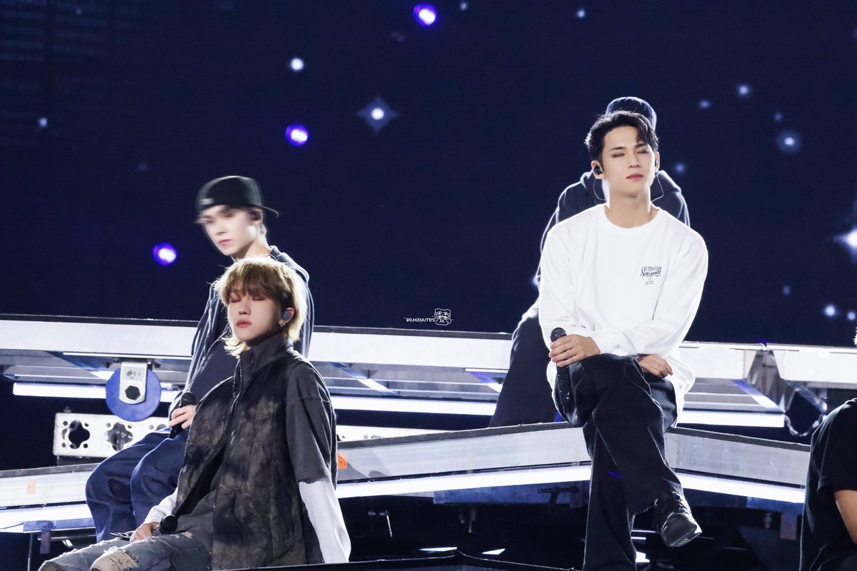 minutes89's tweet photo. ·241013_SVT_RIGHT_HERE_IN_GOYANG·

#세븐틴 #SEVENTEEN
#민규 #MINGYU #金珉奎 #ミンギュ
#디에잇 #THE8 #徐明浩 #ミンハオ
 #gyuhao #규잇 #奎八 #ギュハオ https://t.co/IG1TDCGy9i