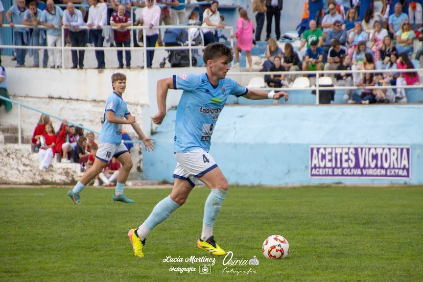 📯 | 𝗢𝗙𝗜𝗖𝗜𝗔𝗟

El partido frente a la <a href="/ADAlmudevar/">A.D. ALMUDÉVAR</a> , que se disputa esta tarde en el Virgen de la Corona a partir de las 17:00 horas, podrá seguirse en directo a través de la web de La Crónica Deportes 🖥

🔗 lacronicadeportes.es

🤍💙