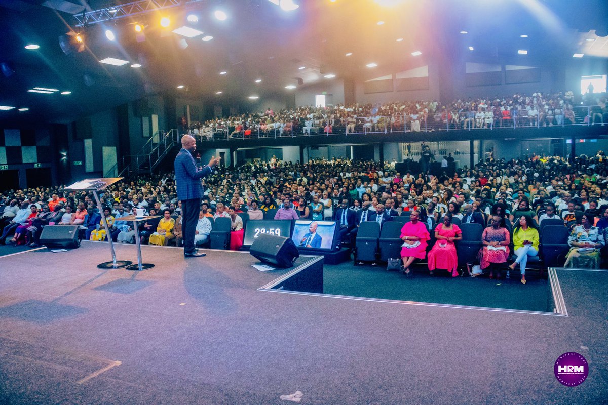 HopeRestoration's tweet photo. Exceptional people are birthed in knowing THE EXCEPTIONAL GOD. Ps Mtetwa described how it is only individuals who WALK with the UNCHANGING LIVING God who do exploits. He reminded the Church of the FAITHFULNESS of the SOVEREIGN GOD in SAVING lives. #HRM #Exceptional https://t.co/uHbn66NREV