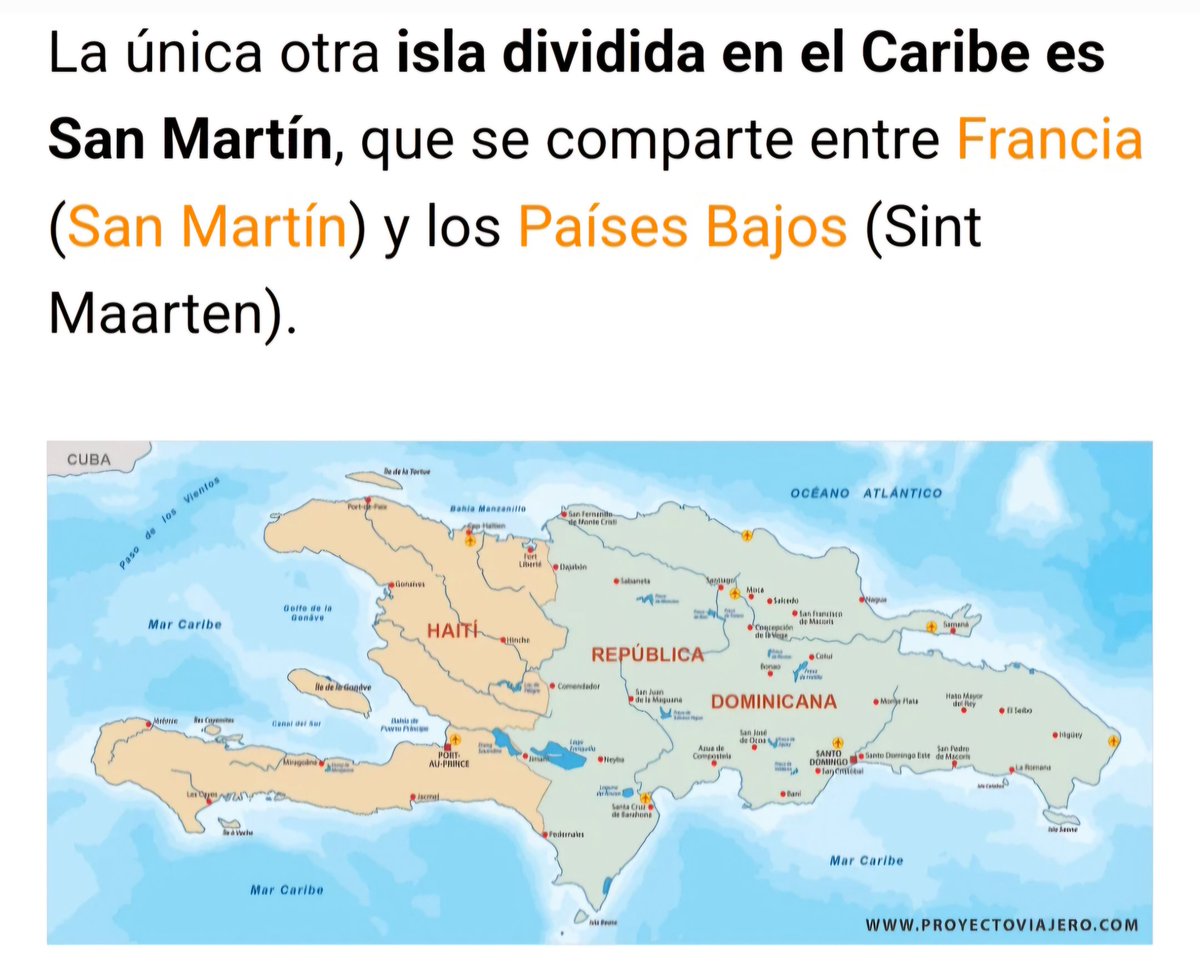 DelisHerasme's tweet photo. "LOS #XTEROS VUELTOS LOCOS Y LA #BURGUESÍA EN SILENCIO" #PUNTO. 1ro. Naturaleza geográfica 2do. Naturaleza humana (nativos) 3ro. Descubrimiento y/o Colonización 4to. Independencias y/o Separaciónes de RD y HAITI. Las demás cosas las establecen las leyes de ambos lados. #PRUDENCIA https://t.co/GK1rNgWg25