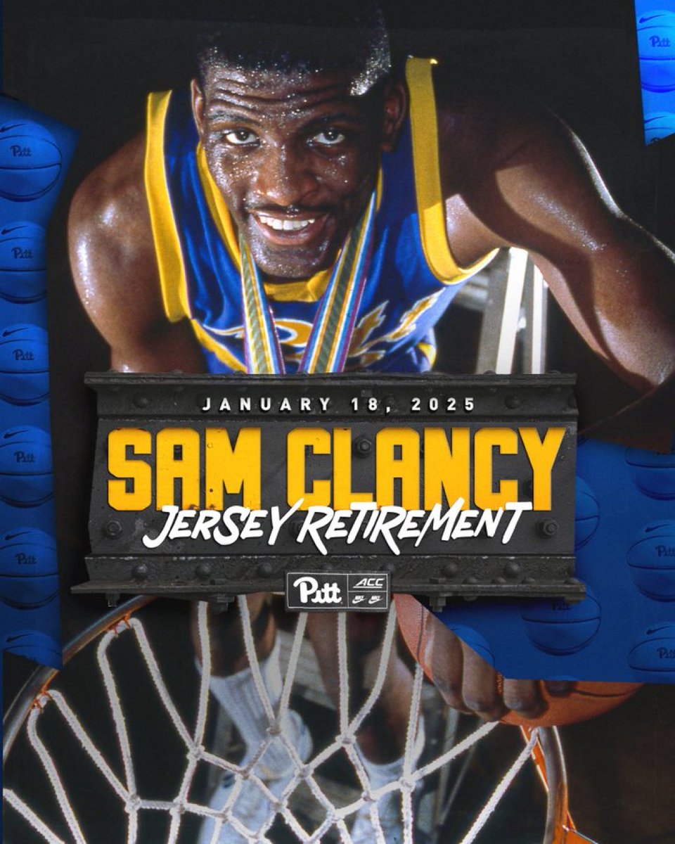 John Pelusi (@johnpelusi) on Twitter photo I couldn’t be more proud of <a href="/SamBamClancy/">Sam Clancy</a>! Sam has a heart of gold & in my opinion, he is one of the biggest legends this city has ever had.
Tickets on Jan 18th should be sold out to watch his jersey get lifted into the rafters! So deserving & couldn’t happen to a better human! I couldn’t be more proud of <a href="/SamBamClancy/">Sam Clancy</a>! Sam has a heart of gold & in my opinion, he is one of the biggest legends this city has ever had.
Tickets on Jan 18th should be sold out to watch his jersey get lifted into the rafters! So deserving & couldn’t happen to a better human!