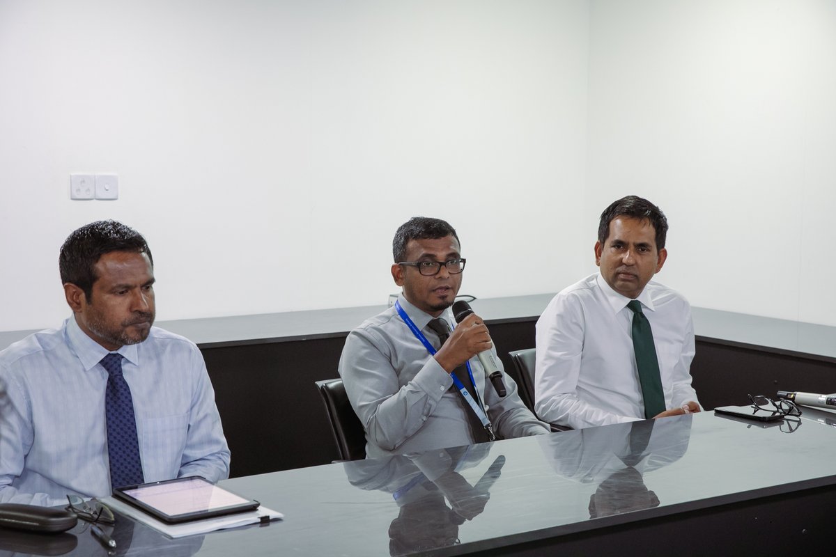 MMA_Maldives's tweet photo. The MMA has granted banking license to the Development Bank of Maldives Limited.  

Press Release (Dhivehi): https://t.co/cbZrIBDGAb
Press Release (English): https://t.co/86jyedBX0M https://t.co/lEv8CI7Gqe