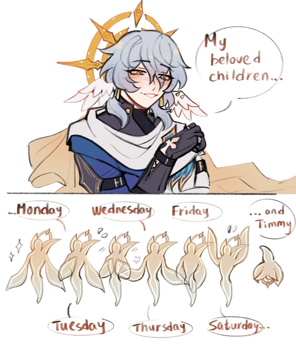 Sunday and his children

#sundayhsr