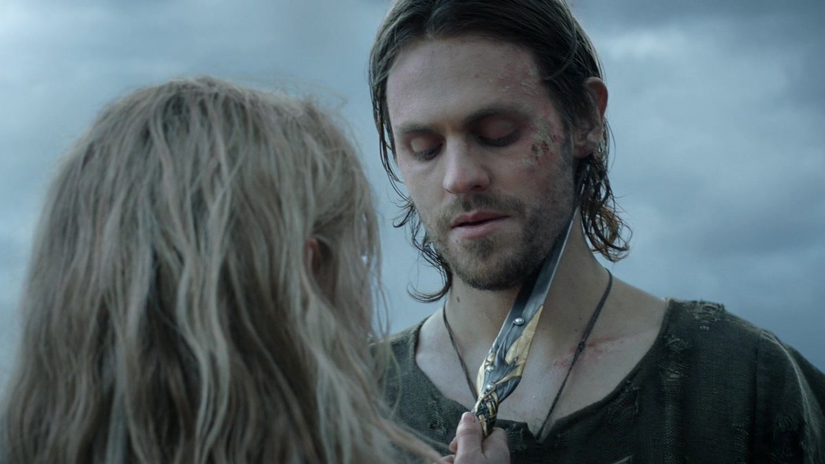 true love as it is
#haladriel #saurondriel