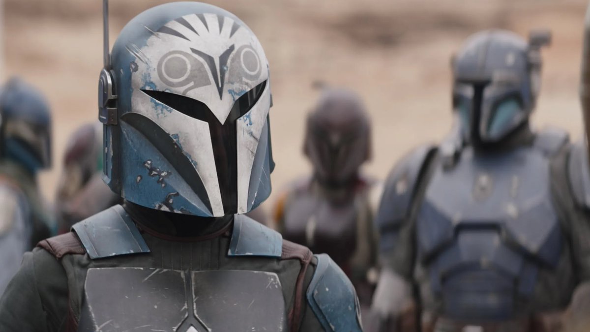 Mando3Updates's tweet photo. Bo-Katan 💙🤍
 
#starwars #TheMandalorian #ahsoka  #grogu #dindjarin #fennec #bobafett https://t.co/bwWvUm8x24