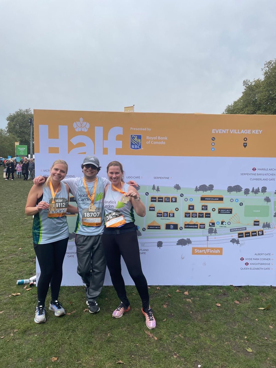 Victoria Oliver (@voliver123) on Twitter photo The whole London Parks Half Team resplendent with medals! Well done everyone!!! You should feel super proud of yourselves ๐ ๐ ๐
<a href="/BoltBurdonKemp/">Bolt Burdon Kemp</a> <a href="/HoratiosGarden/">Horatio's Garden Charity</a> The whole London Parks Half Team resplendent with medals! Well done everyone!!! You should feel super proud of yourselves ๐ ๐ ๐
<a href="/BoltBurdonKemp/">Bolt Burdon Kemp</a> <a href="/HoratiosGarden/">Horatio's Garden Charity</a>