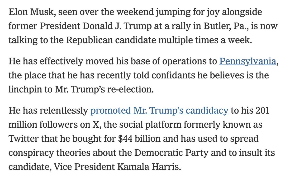 bensessoms's tweet photo. Kamala is about to win PA in a landslide https://t.co/VWZhumQ4Wl