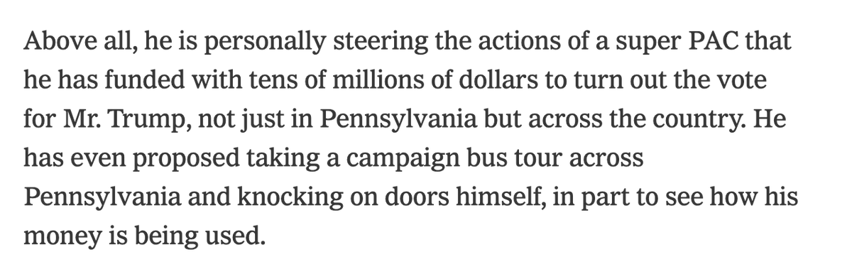 bensessoms's tweet photo. Kamala is about to win PA in a landslide https://t.co/VWZhumQ4Wl