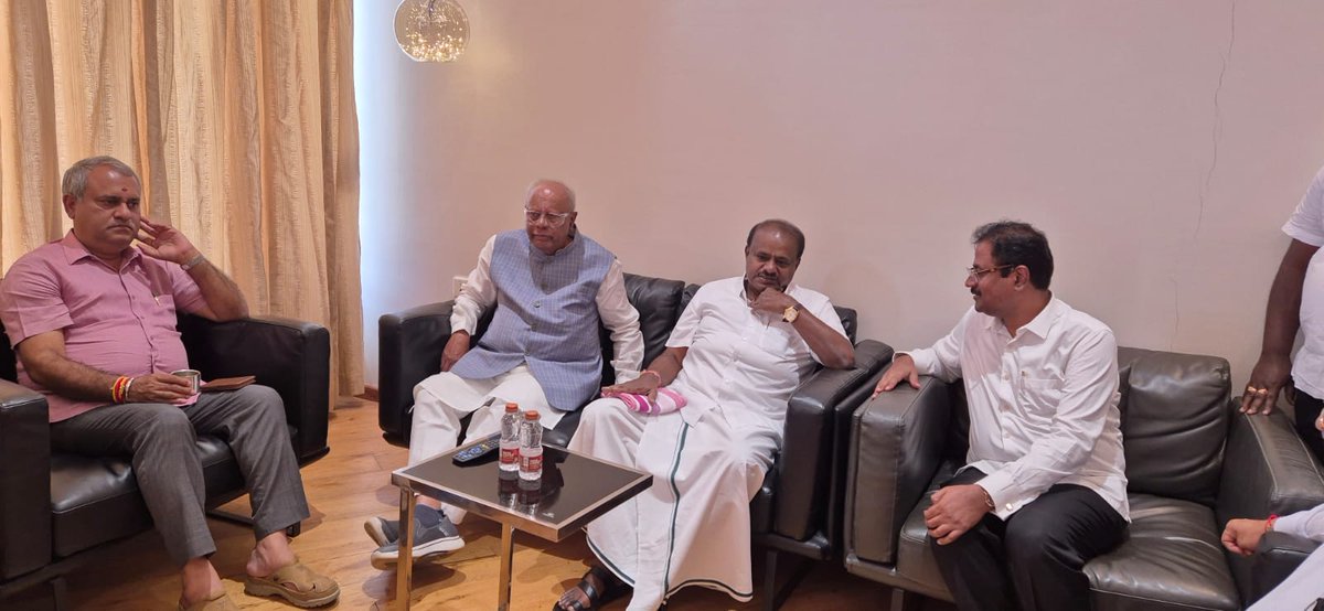 Dr. GM Siddeshwara tweet media