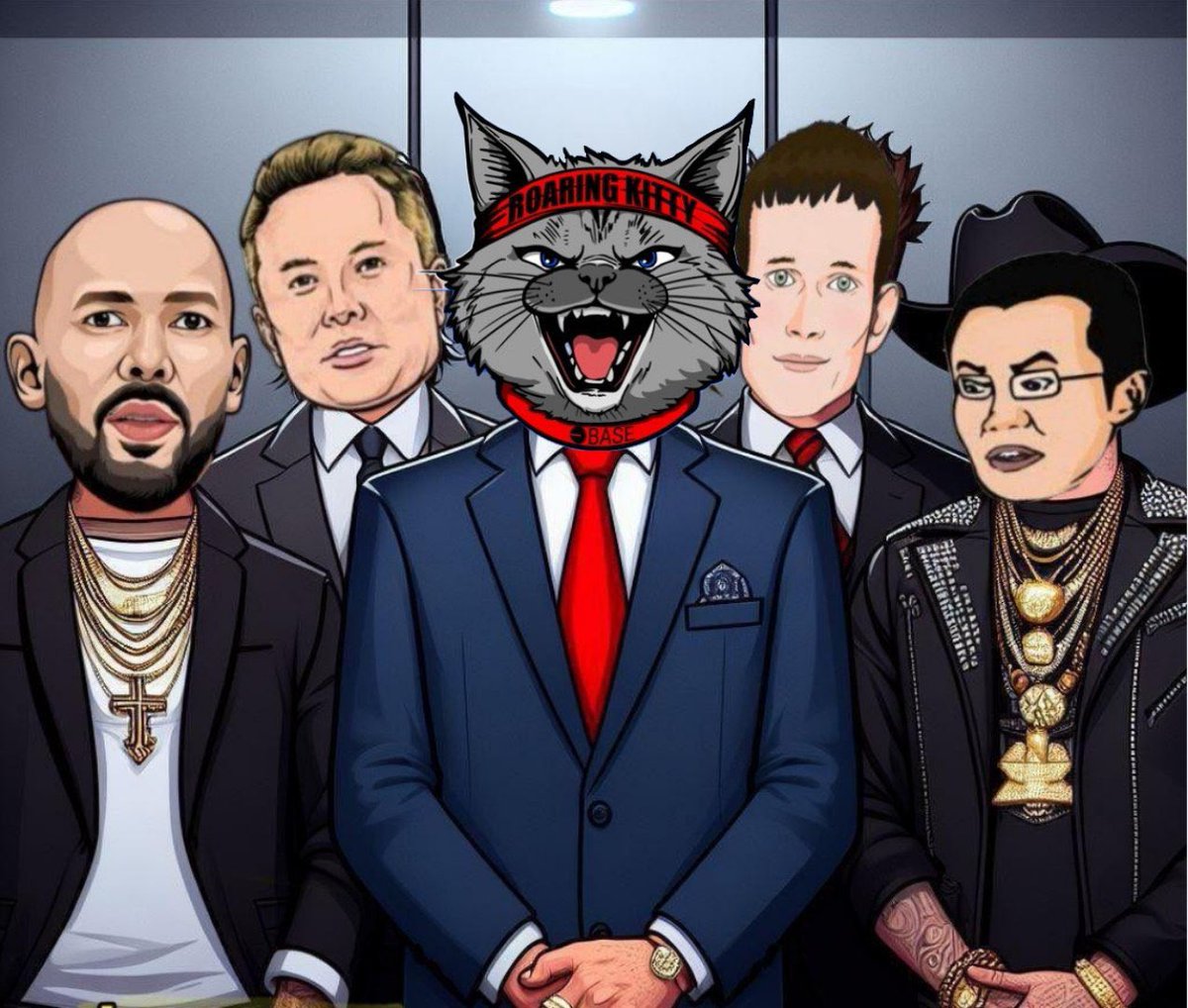 Abbeysquare18's tweet photo. @CryptoKaviYT RoaringKitty on base is still the best meme with the best dev @0xAmol
#BasedRoaringKitty
@KittyRoWagmi https://t.co/rAPQv3ezS3