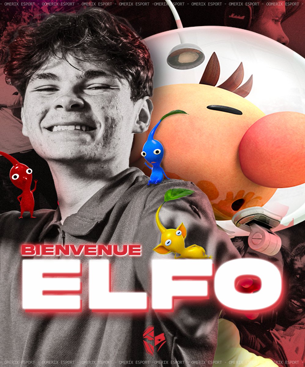 Omerix (@omerixesport) on Twitter photo 🔴 Super Smash Bros Ultimate 🔵
Après Shunx, c'est <a href="/ElfoLimar/">A$AP Oli 🇨🇿</a> qui rejoint nos rangs en tant que joueur sponsorisé !
Le meilleur joueur français d'Olimar devient maintenant un cyborg 🤖
#OXWIN 🔴 Super Smash Bros Ultimate 🔵
Après Shunx, c'est <a href="/ElfoLimar/">A$AP Oli 🇨🇿</a> qui rejoint nos rangs en tant que joueur sponsorisé !
Le meilleur joueur français d'Olimar devient maintenant un cyborg 🤖
#OXWIN