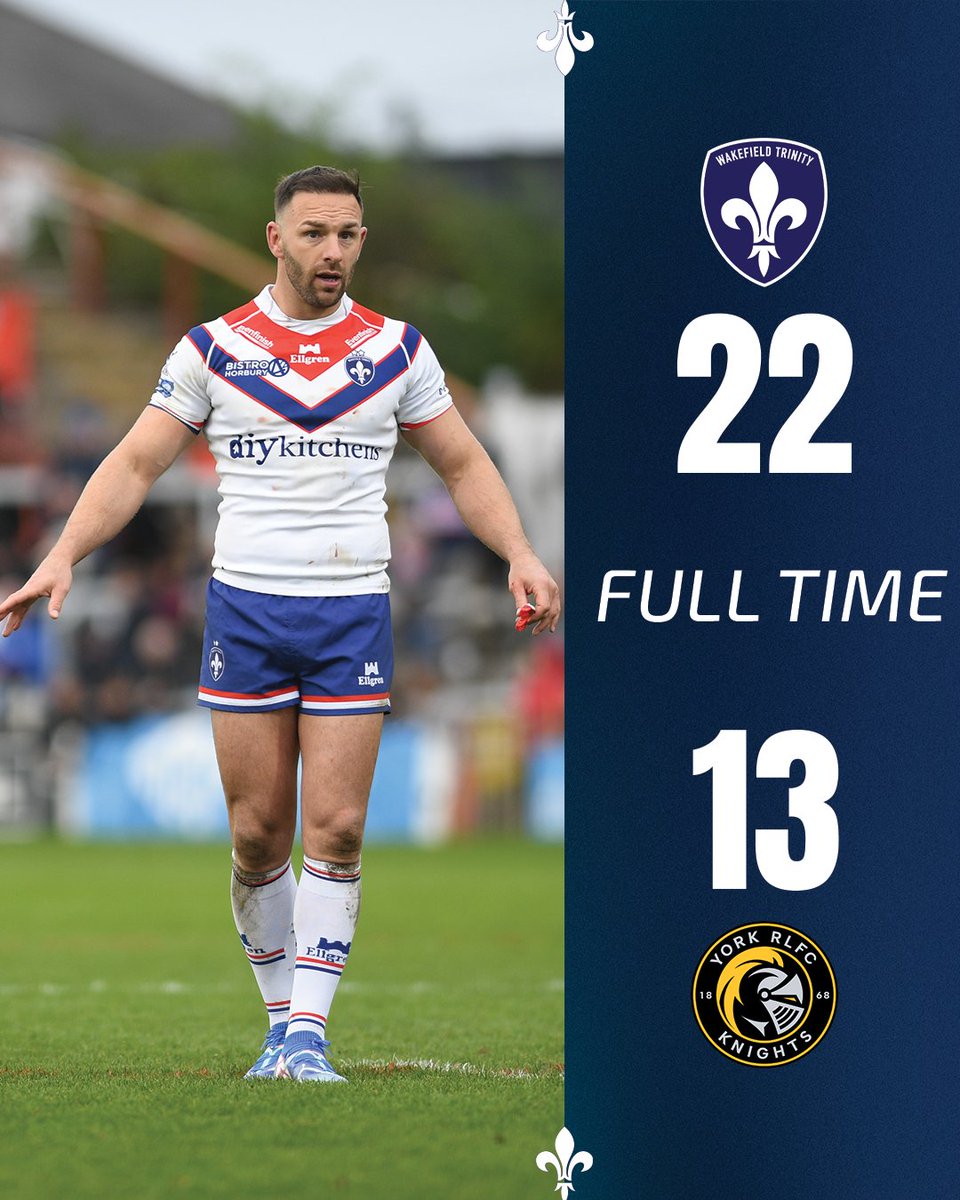 Wakefield Trinity tweet media