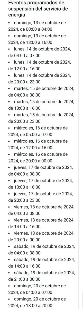ComunidLaAurora's tweet photo. Como dicen por allí, ya mejor llevense los medidores.

Cortes realizados a la maldita sea por parte de las autoridades, 3 cortes al día,  madrugada,  tarde y noche, todo una bestialidad. 

Hasta cuándo Pdte @DanielNoboaOk ?

#LaAuroraCantón https://t.co/9squZar0et