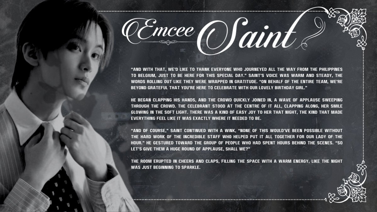 ♜ ℭ𝔯𝔲𝔦𝔰𝔢 𝔊𝔲𝔦𝔡𝔢 、 Saint ⭒๋⚚ tweet media