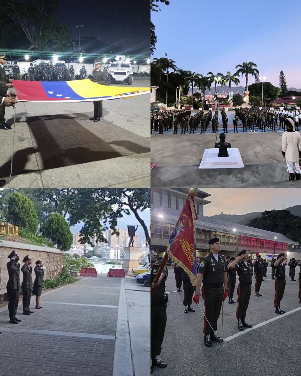 Somos un país democrático, soberano e independiente, contra los imperios y sus lacayos. ¡Aquí se respira paz y democracia!

#IntegrarEsVencer