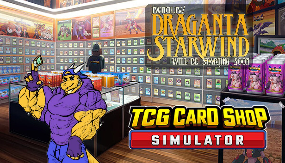 Draganta Starwind tweet media