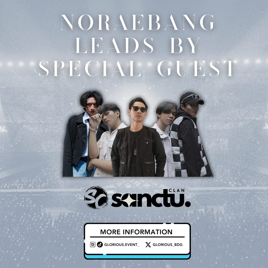 Glorious Event || Nobar FUTURE THE DREAM Bandung tweet media