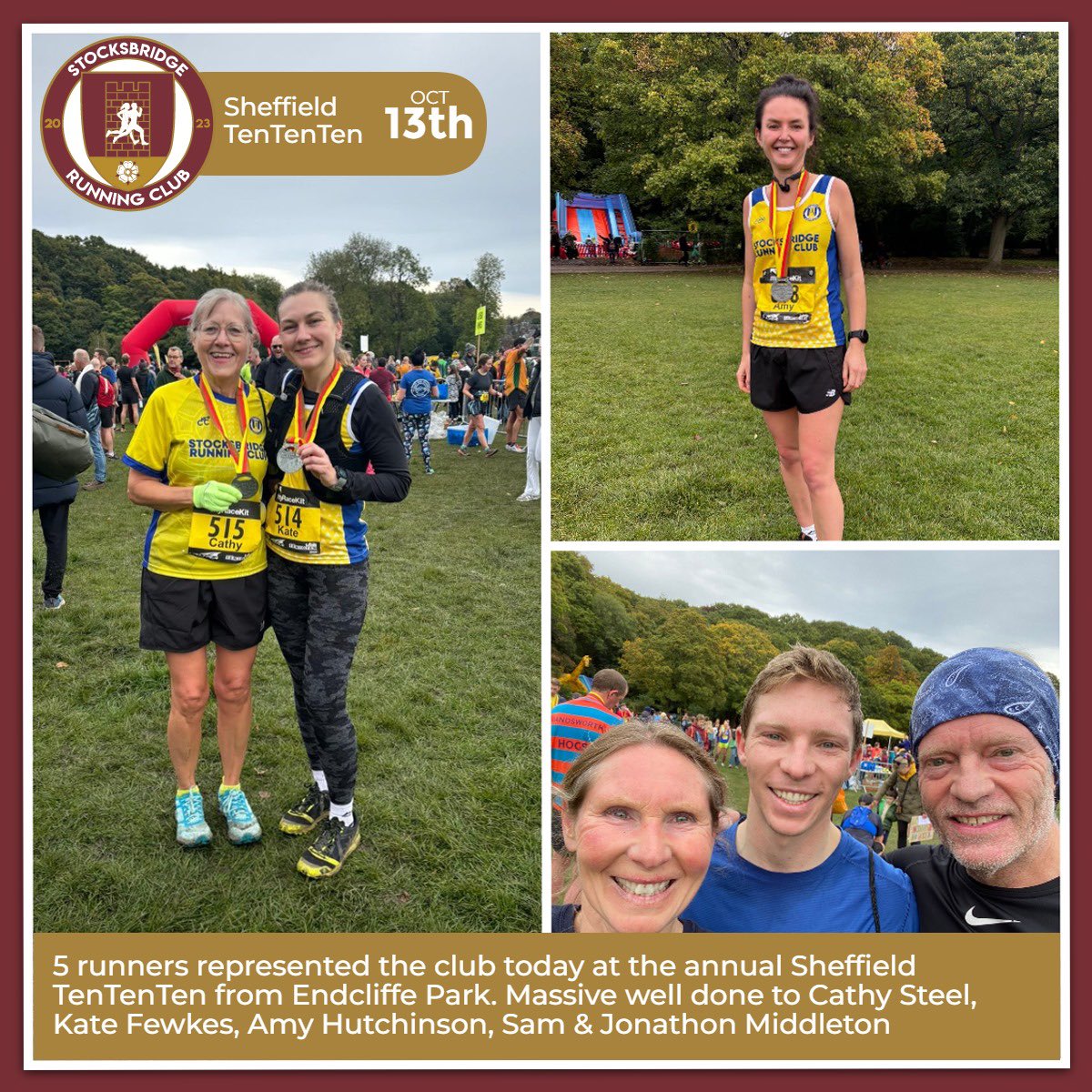 Stocksbridge Running Club tweet media