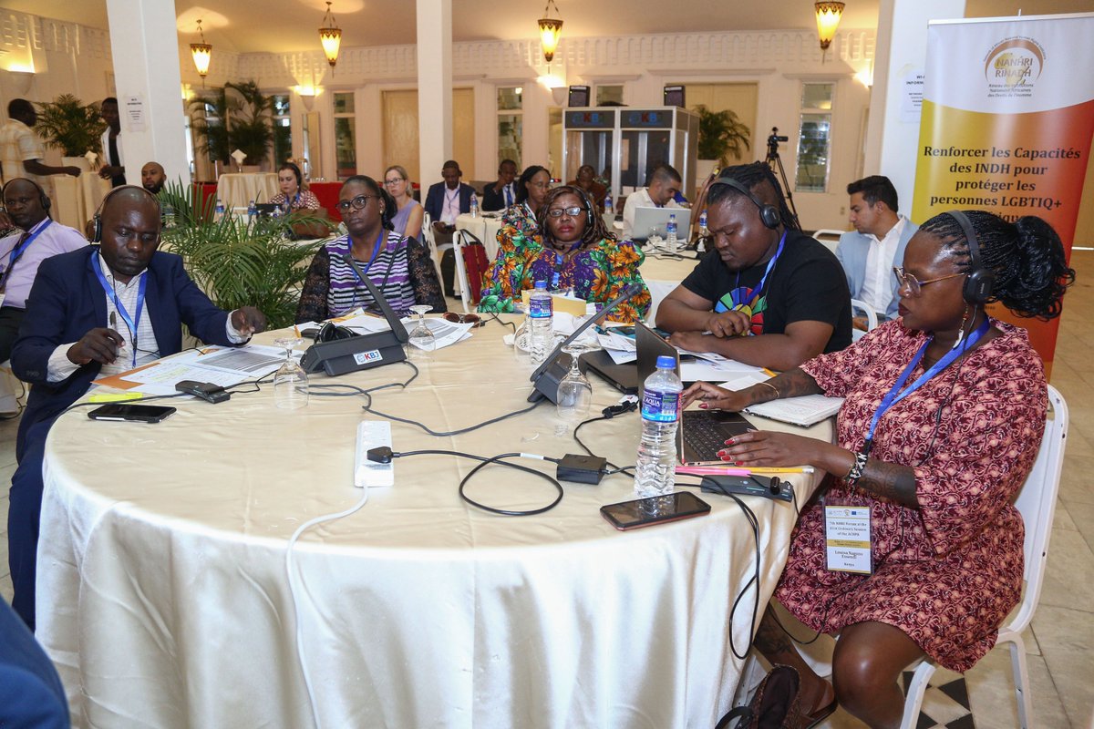 NHRC of The Gambia tweet media