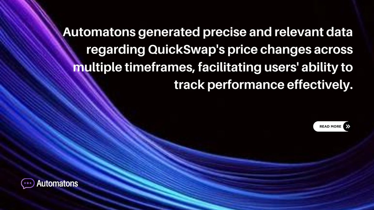 Automatons tweet media