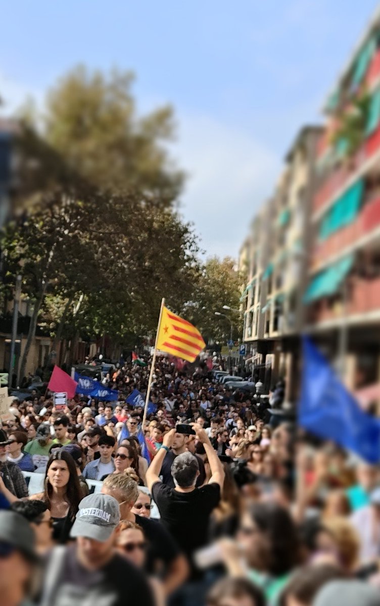 Avui hem dit <a href="/NoCopaAmerica/">No a la Copa Amèrica 2024</a> #CopaAmèricaMaiMés