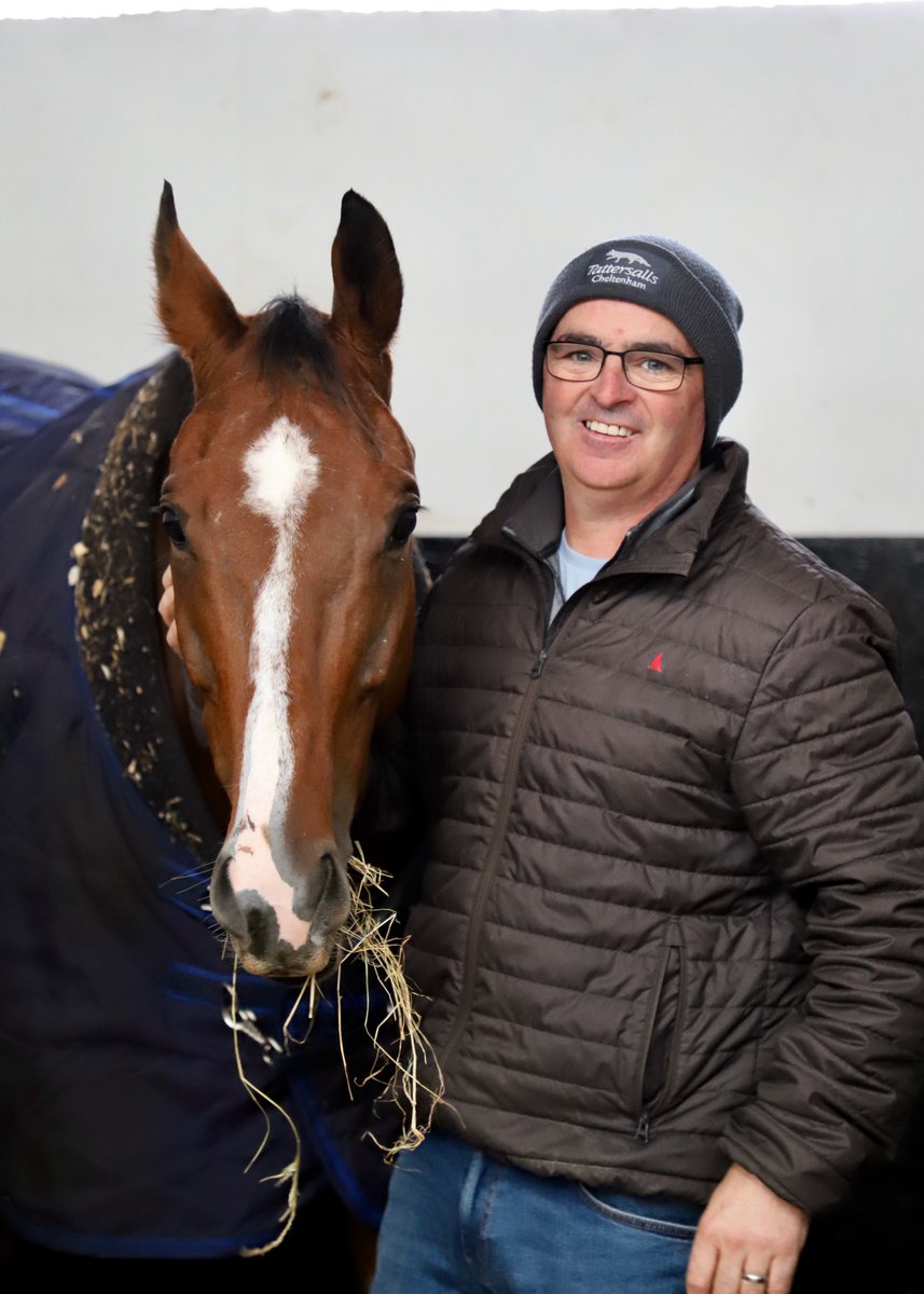 A_Lynam's tweet photo. A keen eye for a horse and a patient approach has seen Aidan Fitzgerald produce an impressive array of talented horses from his @cobajay Stables. I really enjoyed my morning there earlier this week- read all about it in @TheIrishField Big Interview https://t.co/WvKaV4RY1B https://t.co/jaGEIjyD7C
