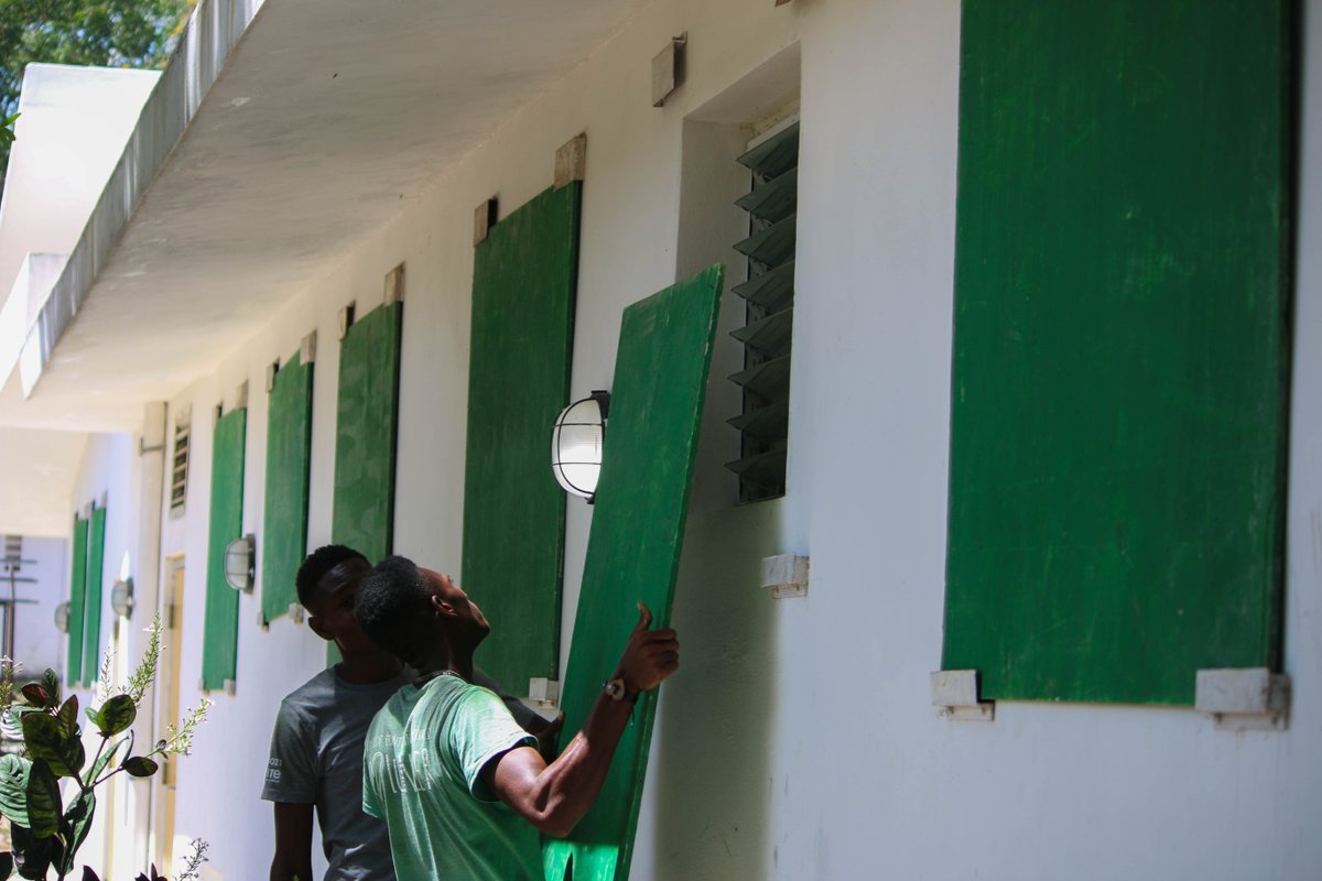 Today is International Day for #DisasterRiskReduction. With hurricanes in the news, it’s a good time to revisit “The Smart Thing To Do”, a story about our #DisasterPreparedness work at SBH in #Haiti: ow.ly/wyHv50TK6gL