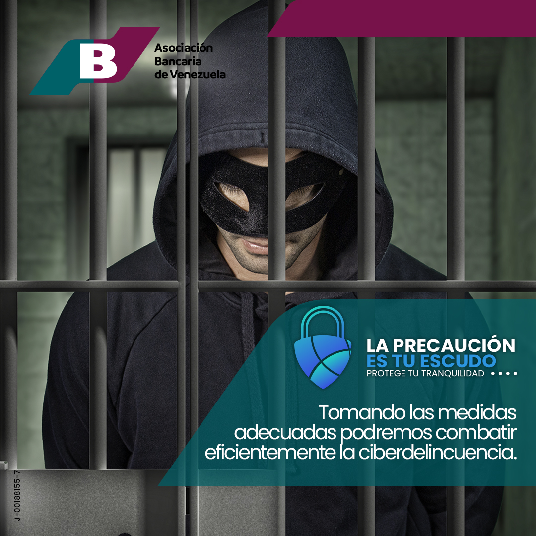 El aumento del uso de las tecnologías a nivel mundial requiere de nuevas herramientas por parte de los bancos y clientes, para protegernos de los delitos informáticos.   
Te invitamos siempre a estar atento a posibles ciberamenzas.
#ciberseguridad #antiphishing #proteccion