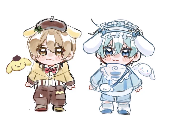 流行りに乗り遅れ…… #るぅとぎゃらりー   #ころんくん 