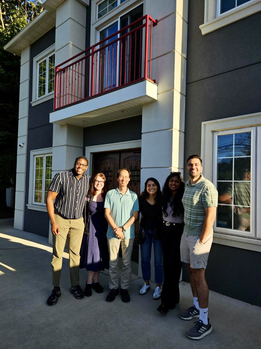 Mount Sinai Hospital GI Fellowship Program (@msh_gi_fellows) on Twitter photo Let the Fall Festivities continue! Thank you <a href="/TaeHoonLee20/">Tae Hoon Lee</a>, one of our amazing VA attendings, for hosting the fellows and recent grads. Our stomachs and hearts are incredibly full!
<a href="/JellyanaPeraza/">Jellyana Peraza MD</a> <a href="/SalamBeahMD/">Peter Salam Beah, MD</a> <a href="/J_YoonYoon/">Ji Yoon Yoon</a> <a href="/HyderSaidMD/">Hyder Said, MD</a> <a href="/JennDClaytor/">JenniferClaytor</a> Let the Fall Festivities continue! Thank you <a href="/TaeHoonLee20/">Tae Hoon Lee</a>, one of our amazing VA attendings, for hosting the fellows and recent grads. Our stomachs and hearts are incredibly full!
<a href="/JellyanaPeraza/">Jellyana Peraza MD</a> <a href="/SalamBeahMD/">Peter Salam Beah, MD</a> <a href="/J_YoonYoon/">Ji Yoon Yoon</a> <a href="/HyderSaidMD/">Hyder Said, MD</a> <a href="/JennDClaytor/">JenniferClaytor</a>