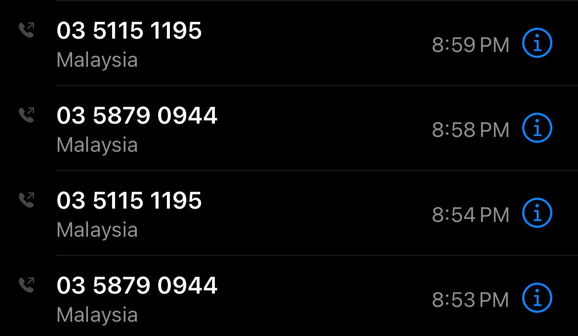 DoubleVnotU's tweet photo. @MarrybrownMY
Marrybrown icity

Beli cheeseburger tapi dapat chickenburger

Call number kat resit tak available. Kat number kat google tak angkat. So kat mana lagi aku boleh call????? Nak kena pusing balik ke

Aku dah la lapo, dah la mahal pastu dapat burger biasa???????????? https://t.co/I96OPdOWVp